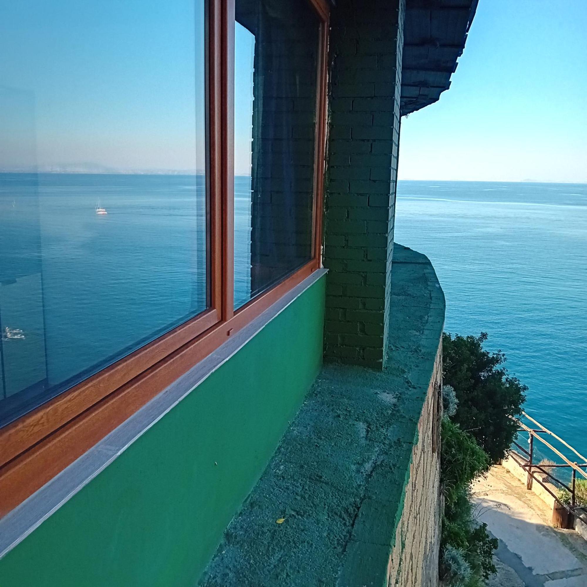 Villa La Galetta Vico Equense Exterior foto